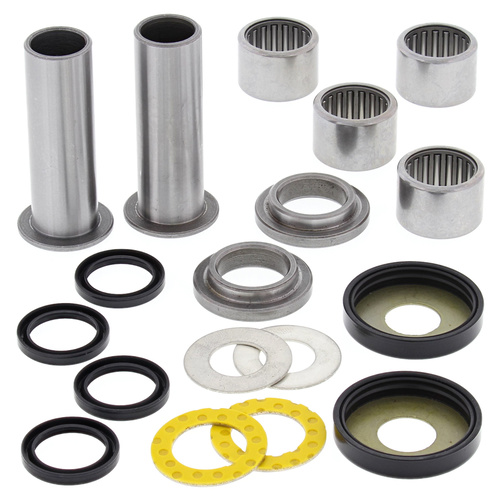 All Balls 28-1172 Swingarm Bearing & Seal Kit for Suzuki LT-R450 2006-2014