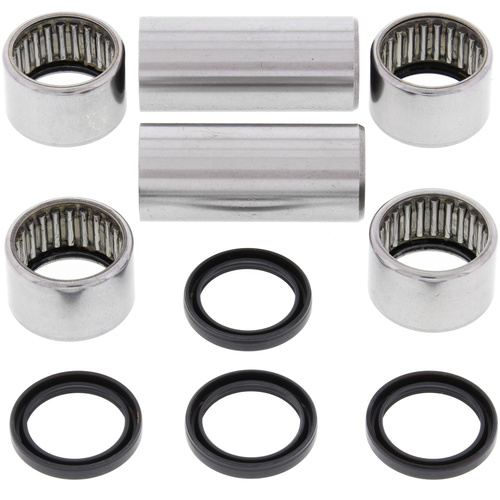 All Balls 28-1178 Swingarm Bearing Kit for Husaberg 450FE 450 FE 2004