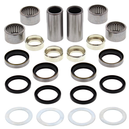 All Balls 28-1179 Swingarm Bearing Kit for Husaberg 650FS-E 650 FS-E 2005-2007