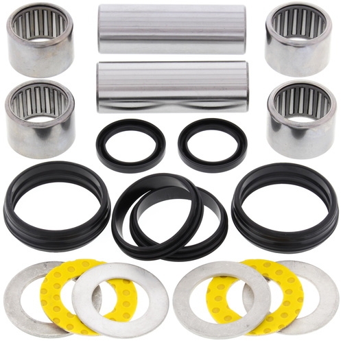 All Balls 28-1185 Swingarm Bearing Kit for Yamaha IT400 IT 400 1979