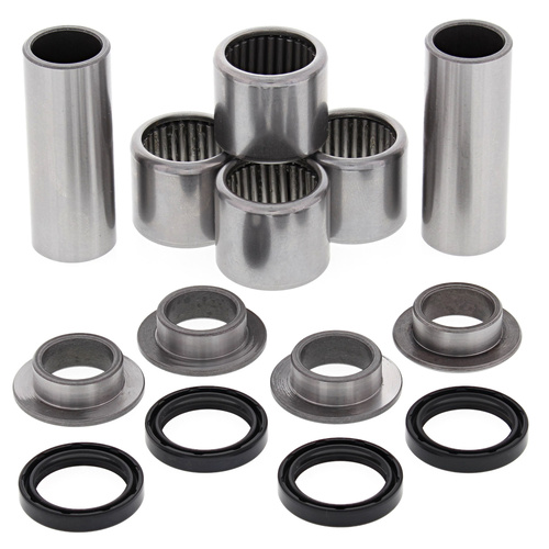 All Balls 28-1186 Swingarm Bearing & Seal Kit for Kawasaki KFX 450R 2008-2014