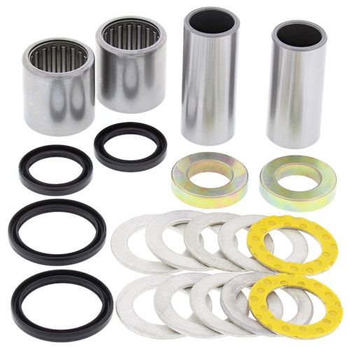 All Balls Swinging Arm Bearing Kit for Honda CRF250R 2014 2015 2016 2017
