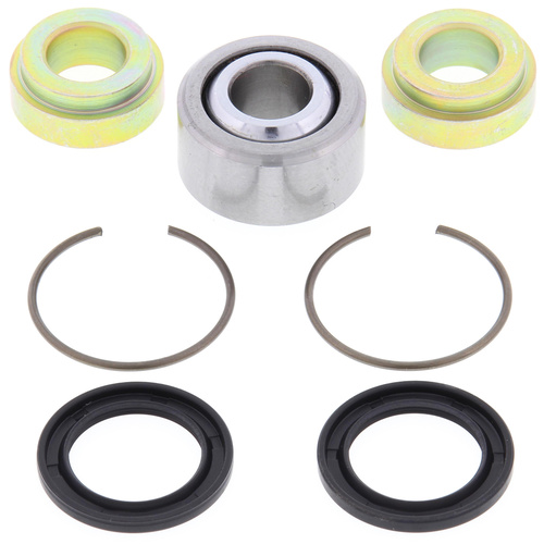 Upper or Lower Rear Shock Bearing Kit for Suzuki RM125 1985 1986 1987 1988