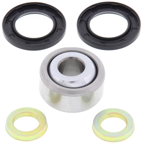 All Balls Lower Rear Shock Bearing Kit for 1994-1995 Honda CR125R