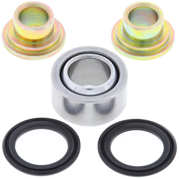 All Balls Lower Rear Shock Bearing Kit for 1993-2000 Yamaha YZ250