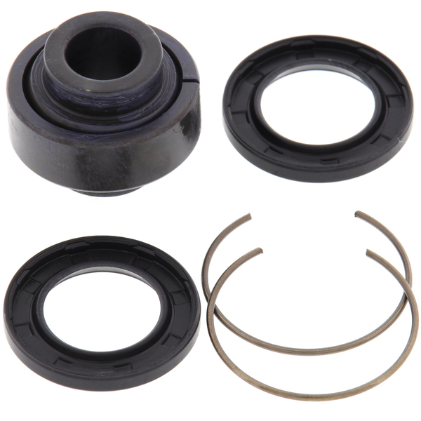All Balls Lower Rear Shock Bearing Kit for 1989-1990 Honda CR500R