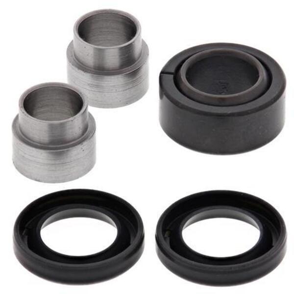All Balls Lower Rear Shock Bearing Kit for 1988-1995 Honda CR80R