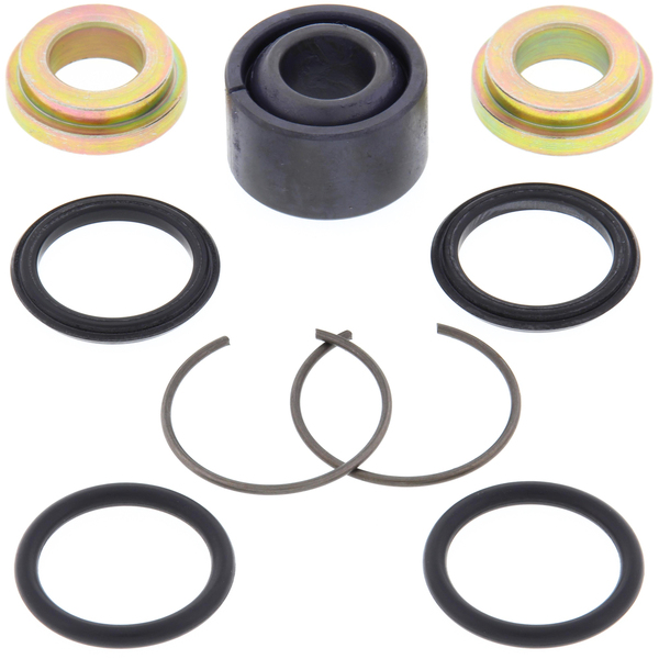 All Balls Lower Rear Shock Bearing Kit for 1987 Kawasaki KX125