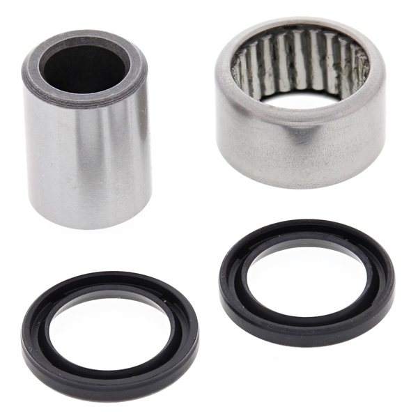 All Balls Lower Rear Shock Bearing Kit for 2003-2005 Gas-Gas EC450 4T FSE WP
