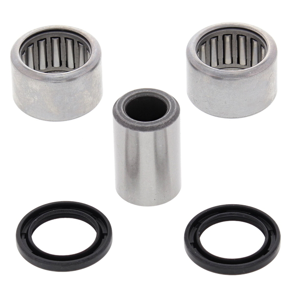 All Balls Lower Rear Shock Bearing Kit for 2004 Suzuki RM85L BIG WHEEL