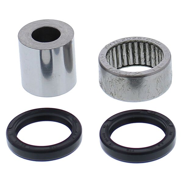 All Balls Lower Rear Shock Bearing Kit for 2004-2008 Sherco 4.5I ENDURO