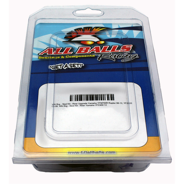 All Balls Lower Rear Shock Bearing Kit for 2023 Husqvarna FC450