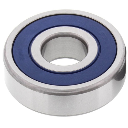 All Balls 6008-2RS 40x48x15mm Sealed Ball Bearing ABEC-3 Triple Lip Seal