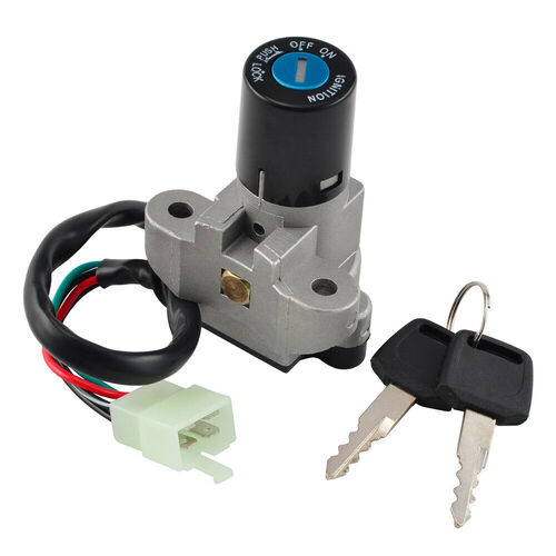 Aftermarket Main Ignition Key Switch for Suzuki GS500 2001 2002