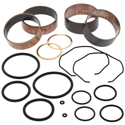 All Balls fork Bush Kit for Kawasaki KX250 2004 2005 2006 2007 2008