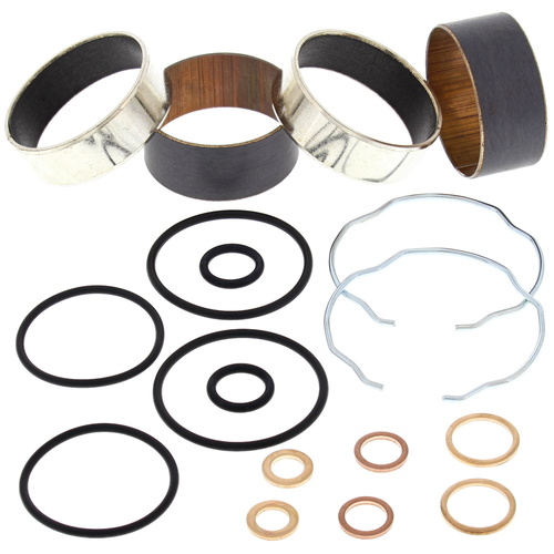 All Balls Fork Bushing Kit for Suzuki DL1000 V-STROM 2003 to 2013