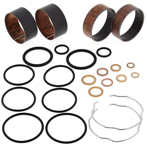 All Balls fork Bush Kit for Suzuki GSX-R750 1991 1992 + 2006 2007 2008 2009 2010