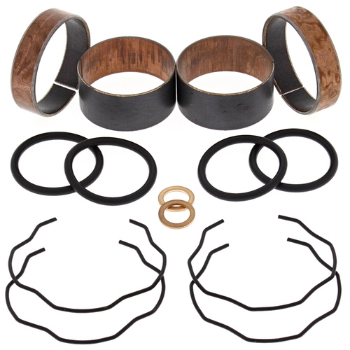 fork Bush Kit for Kawasaki ER-6N ABS Lams 2010 2011 2012 2013 2014 to 2016