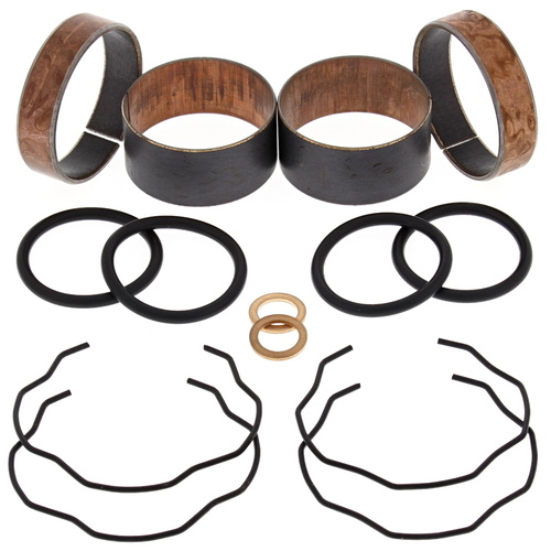 All Balls 38-6095 Fork Bushing Kit for Yamaha XVS950A XVS 950A V-Star 2009-14