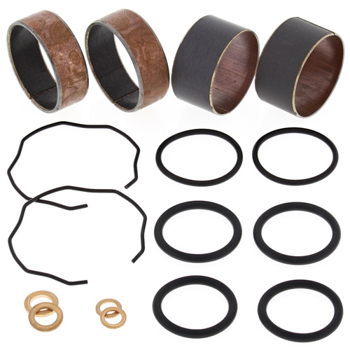 All Balls 38-6103 Fork Bushing Kit for Honda VFR750F VFR 750F 1986