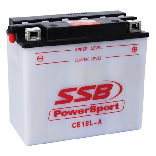 SSB PowerSport Extra Heavy Duty Battery (DG 2794)