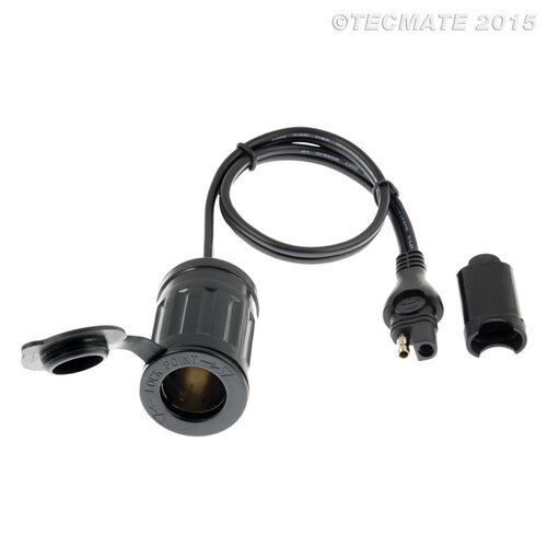 Optimate 12V Auto to SAE adapter (SAE76)  SAME AS 17-PSS-WP
