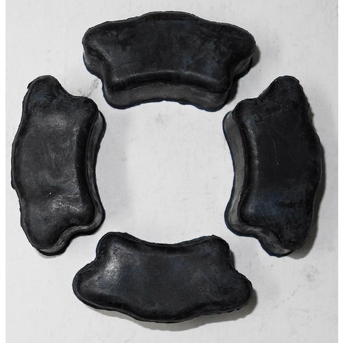 Cush Drive Damper Rubbers for Honda CT110 Postie 1980 - 1984 | ATC70 1973 - 1985