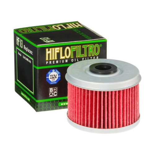 Hiflo Oil Filter for Honda TRX300FW (4X4) 1989,2000