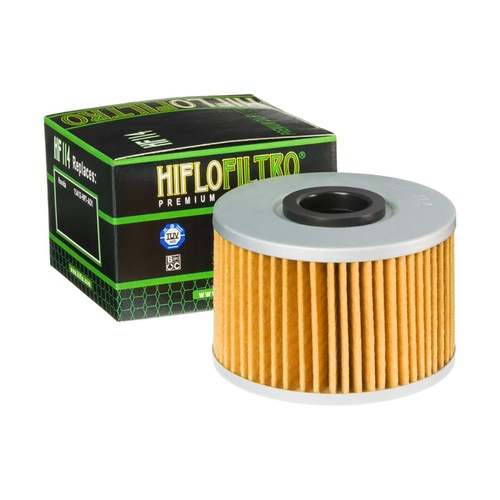 HifloFiltro Premium Oil Filter - HF114