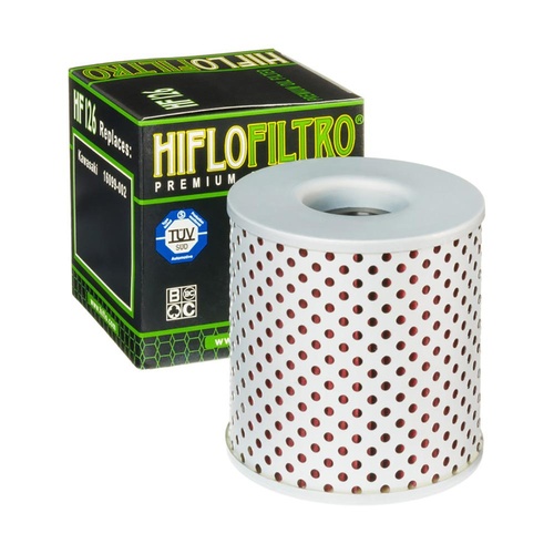 HifloFiltro Premium Oil Filter - HF126