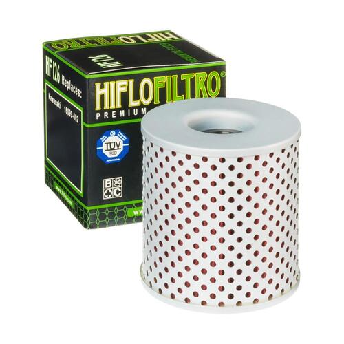 HiFlo HF126 Oil Filter for Kawasaki Z1000 D1 (Z1R) 1978