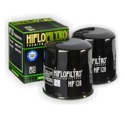 Oil Filter Two Pack