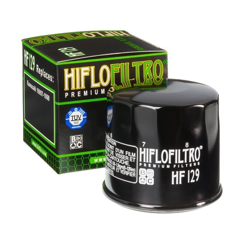 Hiflo Oil Filter for Kawasaki KAF950 (MULE 4010) 2011-2015