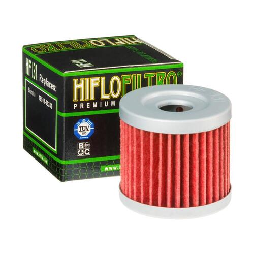 HiFlo HF131 Oil Filter for Hyosung GV250 Aquila 2001 to 2008