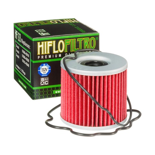 HifloFiltro Premium Oil Filter - HF133
