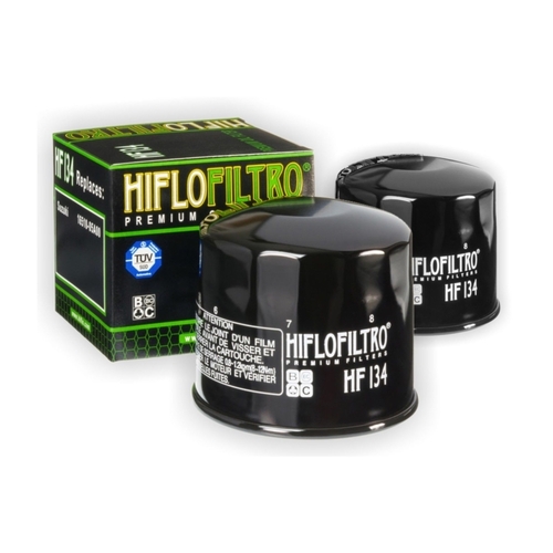 HiFlo Oil Filter 2 Pk for Suzuki GSX-R750 | GSXR750 1985 1986 1987 | VS750GL 1986