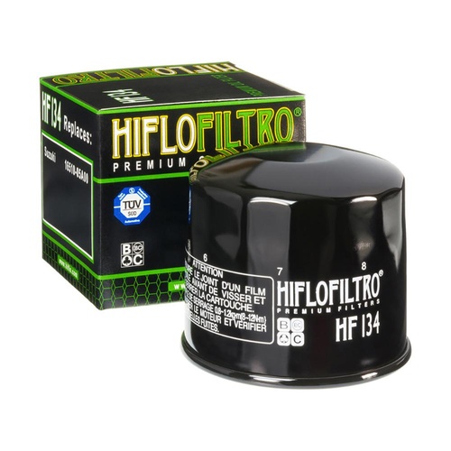 HifloFiltro Premium Oil Filter - HF134