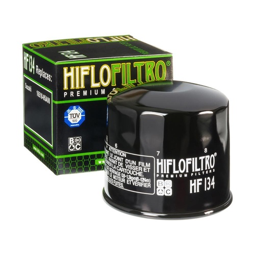 Hiflo Oil Filter for Suzuki VS750GL 1986