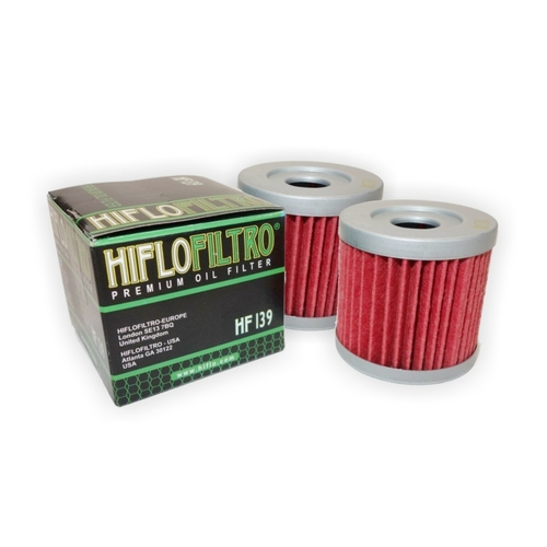 Oil Filter Two Pack