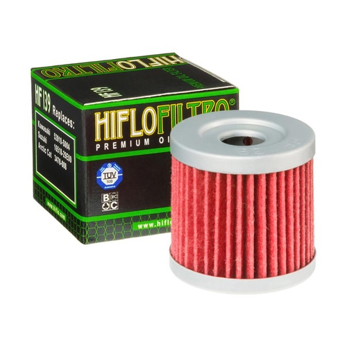 HifloFiltro Premium Oil Filter - HF139