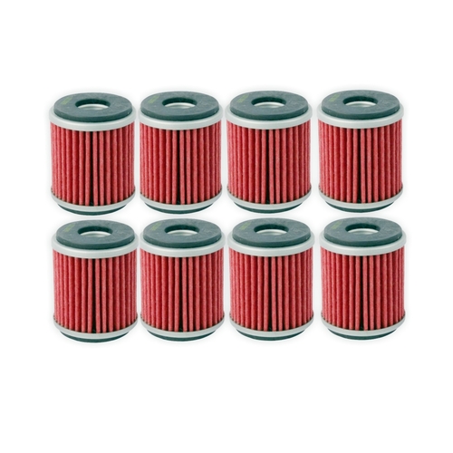 Oil Filter Two Pack