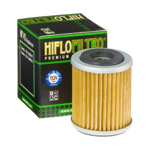 HifloFiltro Premium Oil Filter - HF142