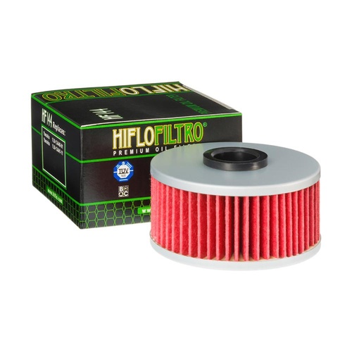 HifloFiltro Premium Oil Filter - HF144