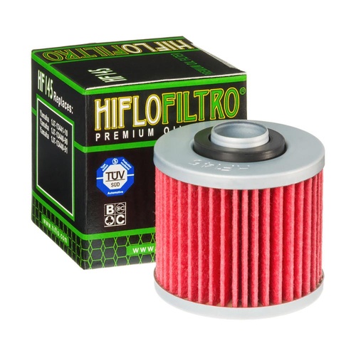 HifloFiltro Premium Oil Filter - HF145