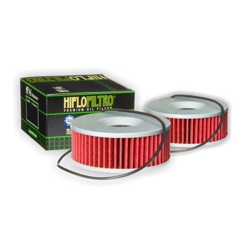 Oil Filter Two Pack