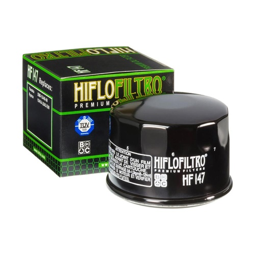 HifloFiltro Premium Oil Filter - HF147