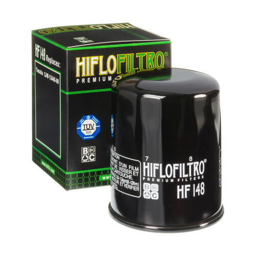 HiFlo Oil Filter HF148 for Yamaha FJR1300 FJR1300 A ABS FJR1300 As Automatic