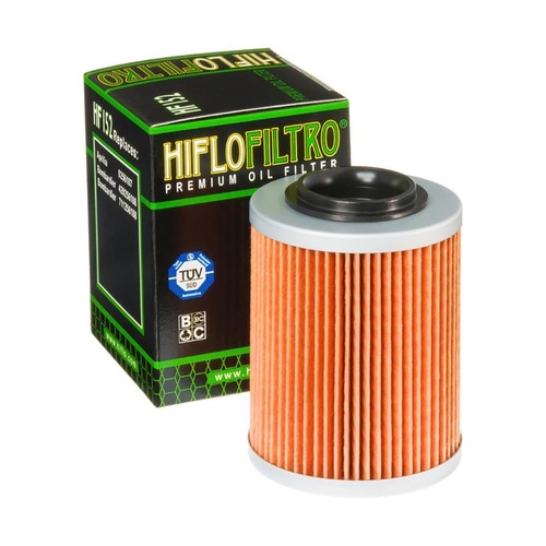 Hiflo Oil Filter for CAN-AM (SEE ALSO ATK) COMMANDER (SIDE X SIDE) 2012