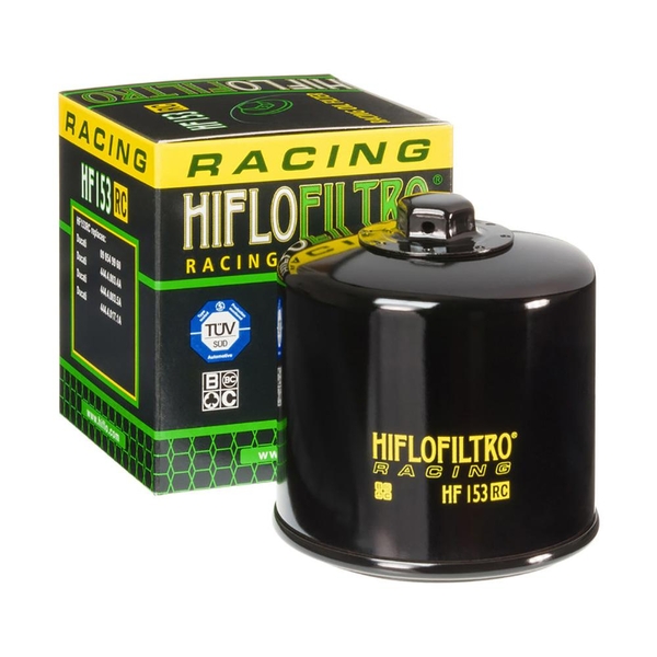 Hiflo Racing Oil Filter for Ducati 1200 MultiStrada 2010 2011