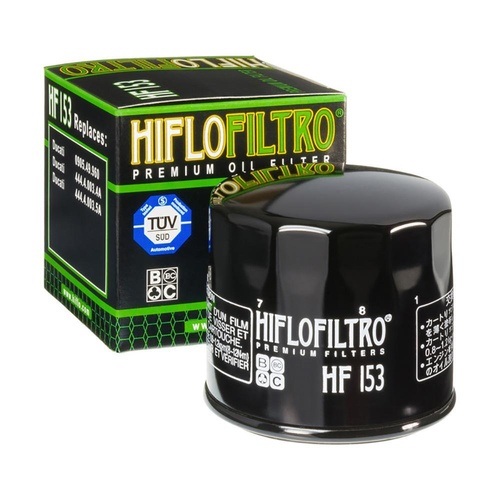Hiflo Oil Filter  for DUCATI 851 SP 1988